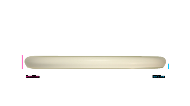 MVP Eclipse Glitch Putter Profile View