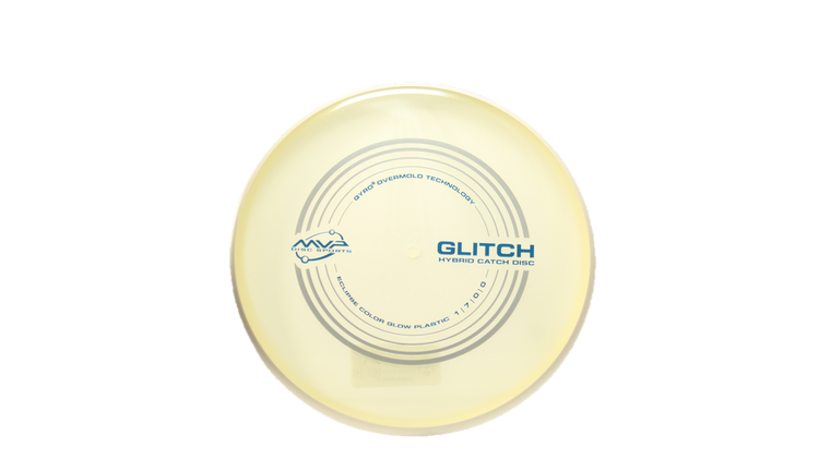 MVP Eclipse Glitch Putter Front View