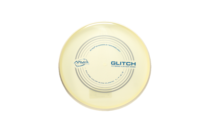 MVP Eclipse Glitch Putter Front View