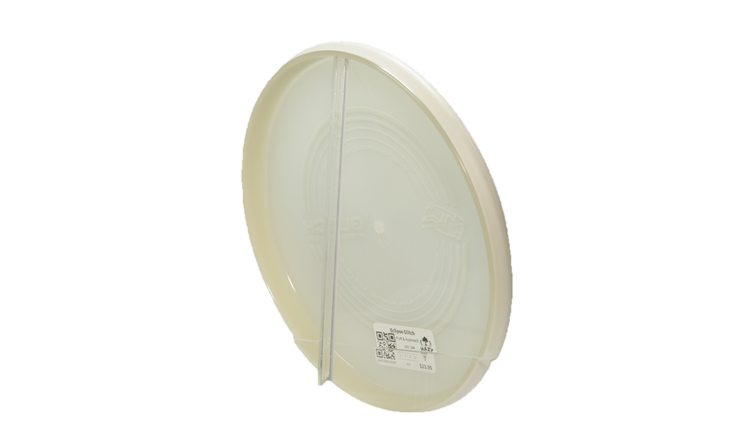 MVP Eclipse Glitch Putter Back View