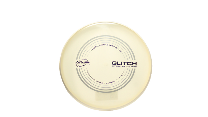 MVP Eclipse Glitch Putter Front View