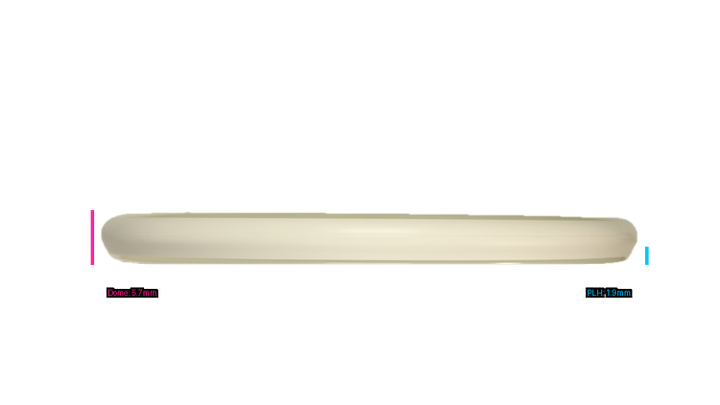 MVP Eclipse Glitch Putter Profile View