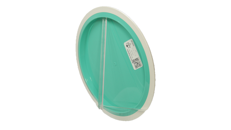 MVP Neutron Impulse Fairway Driver Back View