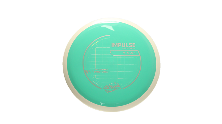 MVP Neutron Impulse Fairway Driver Front View