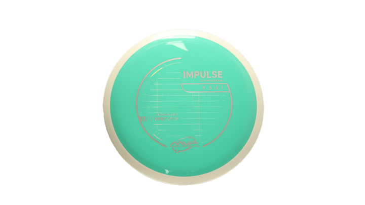 MVP Neutron Impulse Fairway Driver Front View