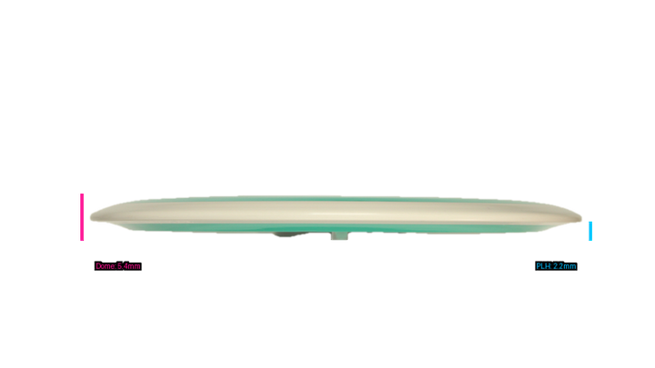 MVP Neutron Impulse Fairway Driver Profile View