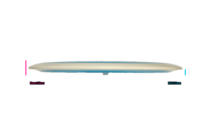 MVP Neutron Impulse Fairway Driver Profile View