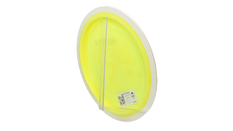 MVP Neutron Inertia Fairway Driver Back View