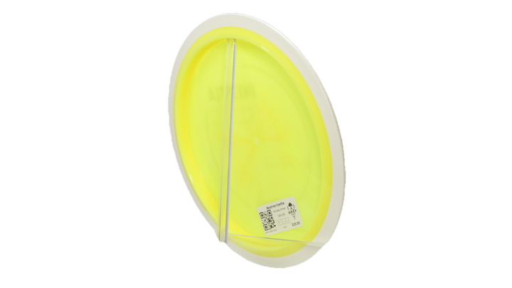 MVP Neutron Inertia Fairway Driver Back View
