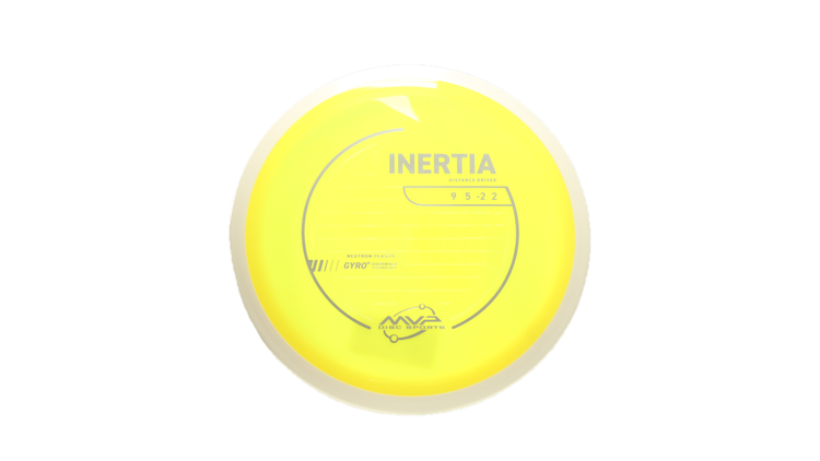 MVP Neutron Inertia Fairway Driver Front View