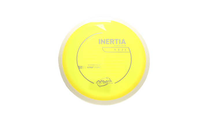 MVP Neutron Inertia Fairway Driver Front View