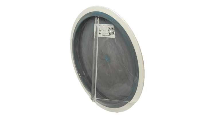 MVP Neutron Inertia Fairway Driver Back View