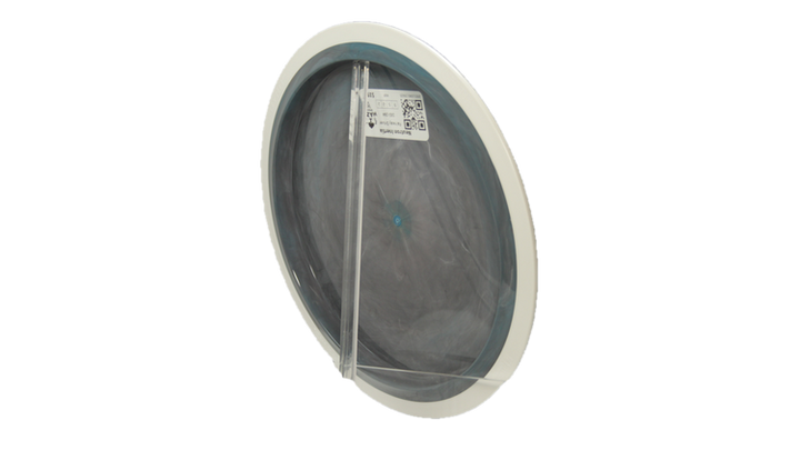 MVP Neutron Inertia Fairway Driver Back View