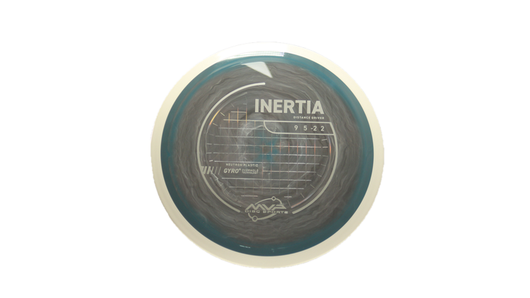 MVP Neutron Inertia Fairway Driver Front View