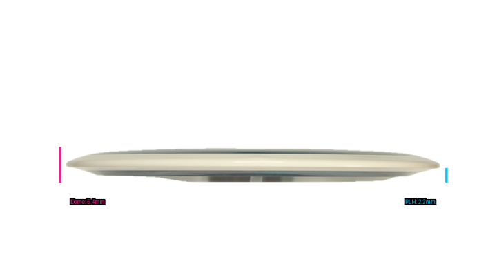 MVP Neutron Inertia Fairway Driver Profile View