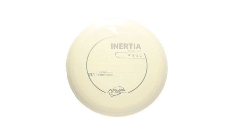 MVP Neutron Inertia Fairway Driver Front View