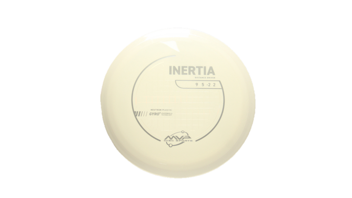 MVP Neutron Inertia Fairway Driver Front View