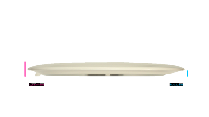 MVP Neutron Inertia Fairway Driver Profile View
