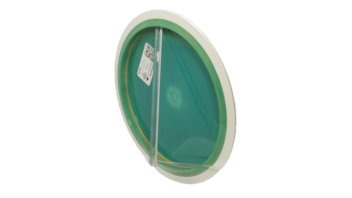 MVP Neutron Inertia Fairway Driver Back View