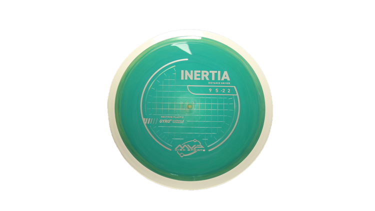 MVP Neutron Inertia Fairway Driver Front View