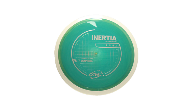 MVP Neutron Inertia Fairway Driver Front View