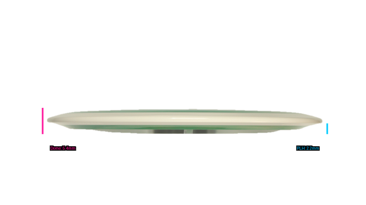 MVP Neutron Inertia Fairway Driver Profile View