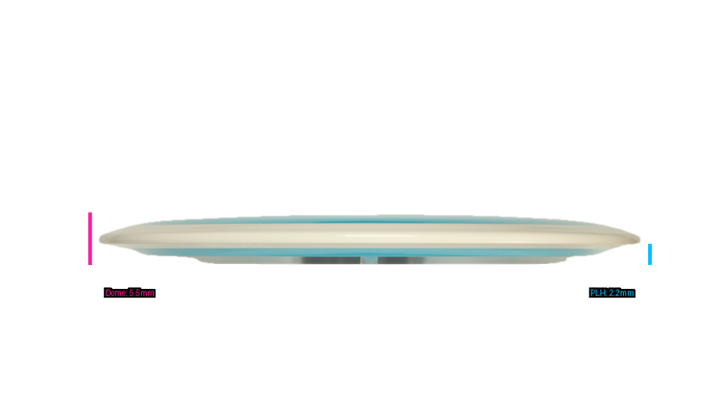 MVP Neutron Inertia Fairway Driver Profile View