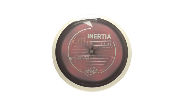 MVP Neutron Inertia Fairway Driver Front View