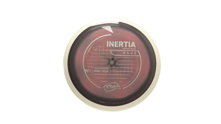 MVP Neutron Inertia Fairway Driver Front View