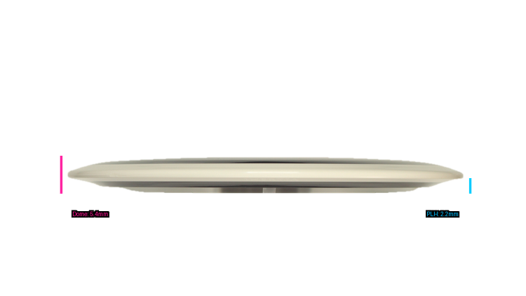 MVP Neutron Inertia Fairway Driver Profile View