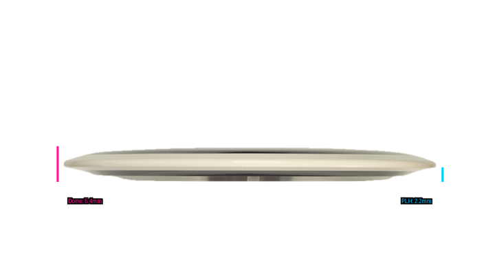 MVP Neutron Inertia Fairway Driver Profile View