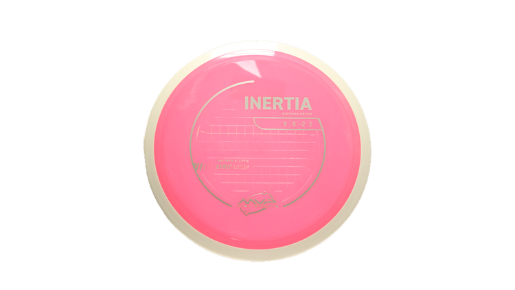 MVP Neutron Inertia Fairway Driver Front View
