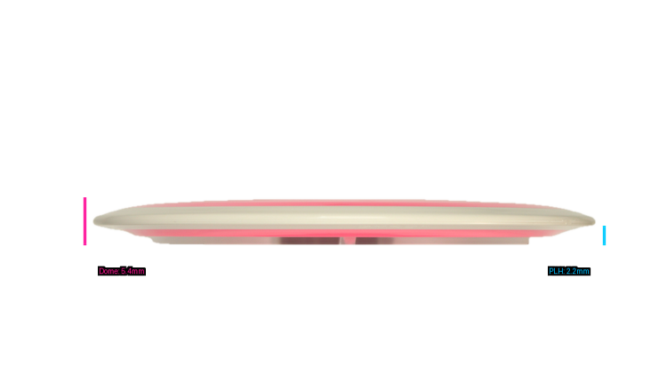 MVP Neutron Inertia Fairway Driver Profile View