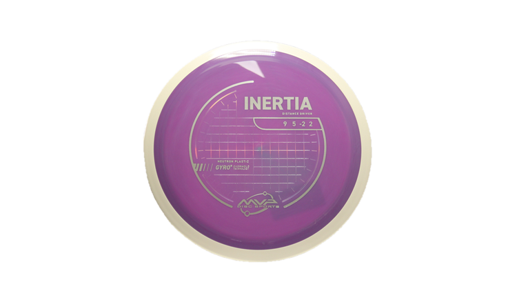MVP Neutron Inertia Fairway Driver Front View