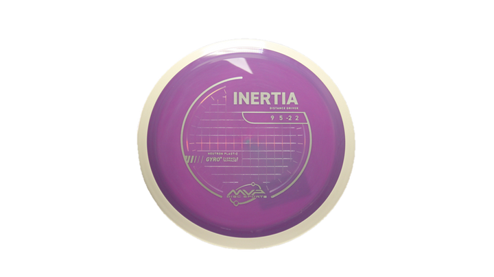 MVP Neutron Inertia Fairway Driver Front View
