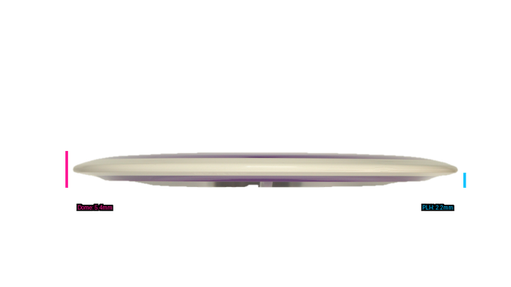 MVP Neutron Inertia Fairway Driver Profile View