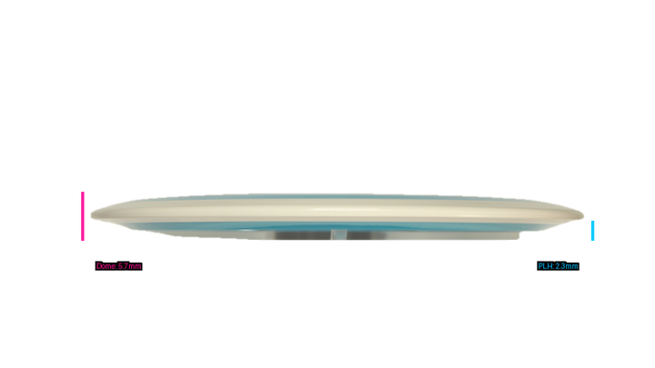 MVP Neutron Inertia Fairway Driver Profile View