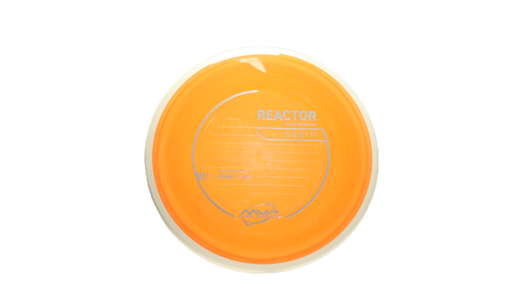 MVP Neutron Reactor Midrange Front View