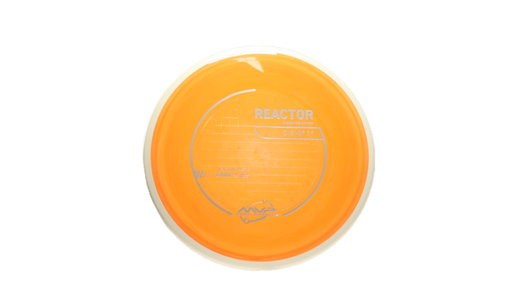 MVP Neutron Reactor Midrange Front View