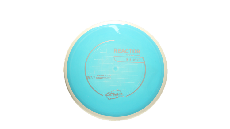 MVP Neutron Reactor Midrange Front View
