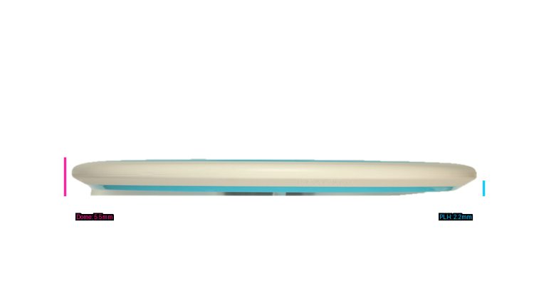 MVP Neutron Reactor Midrange Profile View