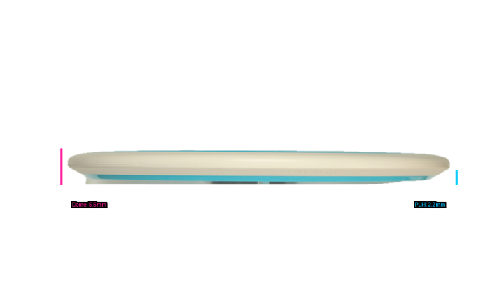 MVP Neutron Reactor Midrange Profile View