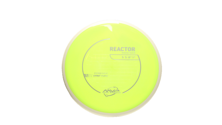 MVP Neutron Reactor Midrange Front View
