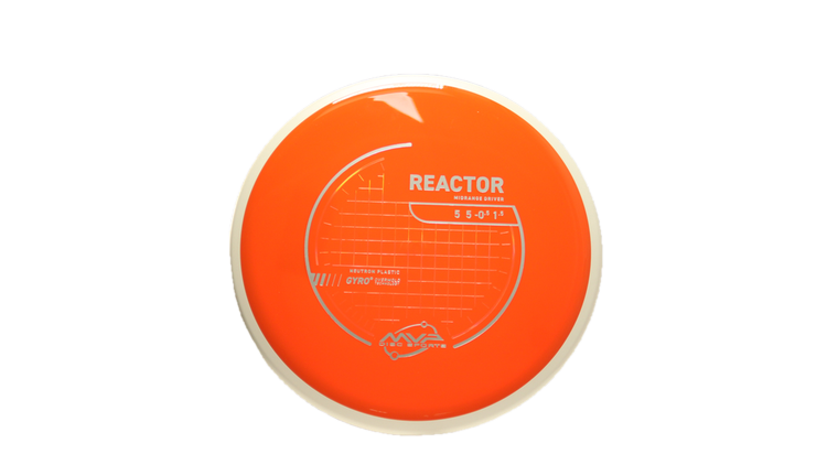 MVP Neutron Reactor Midrange Front View