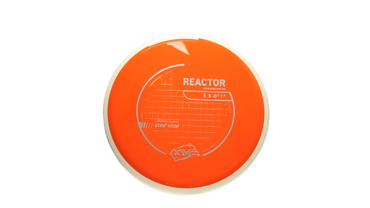 MVP Neutron Reactor Midrange Front View