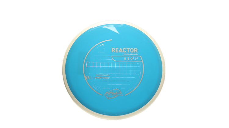 MVP Neutron Reactor Midrange Front View
