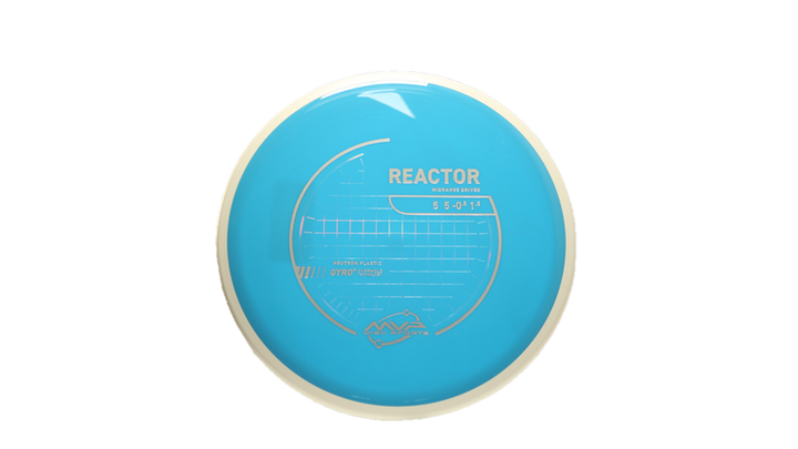 MVP Neutron Reactor Midrange Front View
