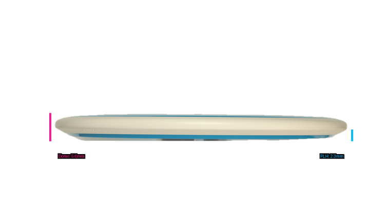 MVP Neutron Reactor Midrange Profile View
