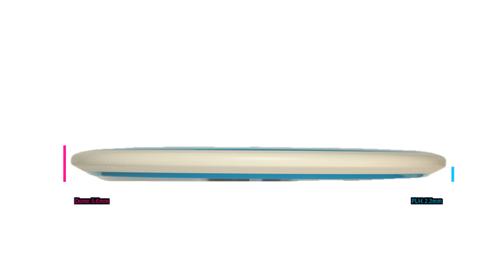 MVP Neutron Reactor Midrange Profile View