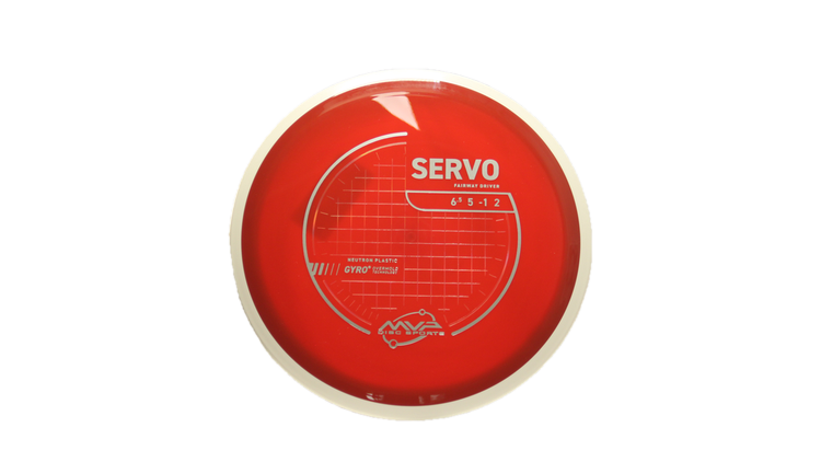 MVP Neutron Servo Fairway Driver Front View
